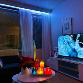 Unique apartment in Kemi with sauna department Free parking
