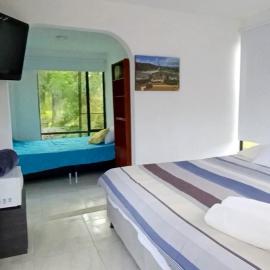 Habitación 201 boutique, hotel di Paipa