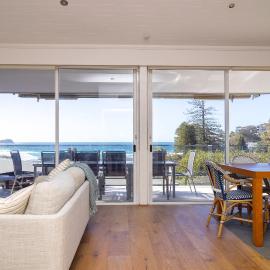 The Rockpool Beach House, hotel v destinaci Avoca Beach
