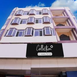 Collection O Hubli City Center Formerly Chalukya Residency、ダールワーのホテル