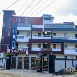 Temple View Residency, hotel in Tirukkadaiyūr