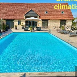 Le domaine du Quercy, hotel din Padirac