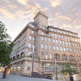 Garner Hotel Essen - Handelshof by IHG, hotel em Essen