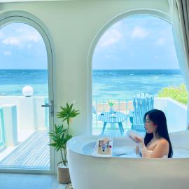 Villa Đại Dương View Biển Đảo Phú Quý, hotel in Cu Lao Thu