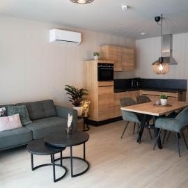 Camping Natuurlijk Limburg - Appartement, hotel in Voeren