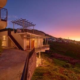 Central Homestay Ooty by VOYE HOMES Family-Friendly Budget Stay with Valley And Mountain Views