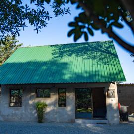 Kumusha Cottages, hotell sihtkohas Kasane
