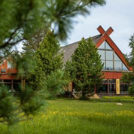 Lapland Hotels Äkäshotelli, hotel di Akaslompolo