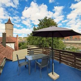 Urlaub am Main, hotel a Ochsenfurt