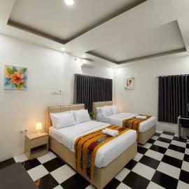 Homies Place Tetebatu, Hotel in Tetebatu