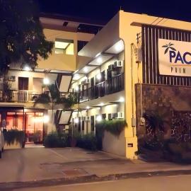 Pacific Palm Suites Davao powered by Cocotel, hotel i Davao City