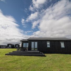 Hot Tub Haven Farr North 2 On The NC500 With Stunning Sea Views!, hotel Wickben