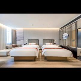GreenTree Eastern Beijing Happy Valley Wangsiying Shuanghe Subway Station Hotel โรงแรมในปักกิ่ง