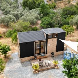 La Vista Huma by Tiny Away, hotel ad Alora