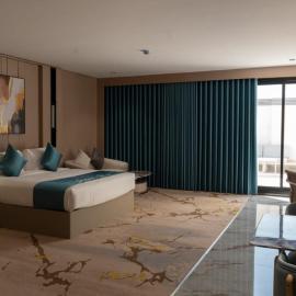 Rosa Grand Hotel Granada