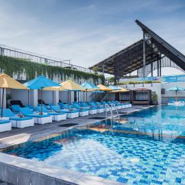 The ONE Legian, hotel v destinaci Legian