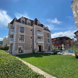Hotel Aristokrat, hotel i Obzor