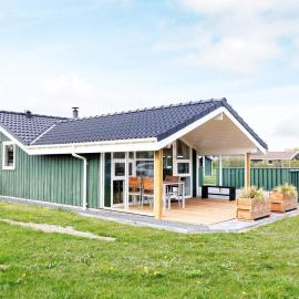 6 person holiday home in Hjørring, хотел в Льонструп