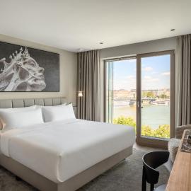 Leon Hotel & Lounge Budapest: Budapeşte'de bir otel