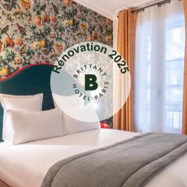 Hôtel Brittany