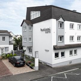 Sletz Parkhotel - Superior, hotel v destinácii Giessen