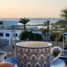 Appartement luxueux vue sur mer