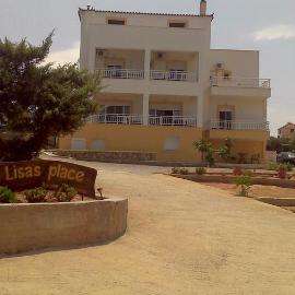 Lisa's Place, ξενοδοχείο στην Ελαφόνησο