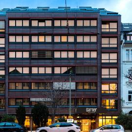 Garner Hotel Frankfurt - Palmengarten by IHG