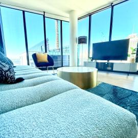Sydney CBD Top level 2 bedroom Condo with amazing view Pool Gym 3 – hotel w mieście Sydney