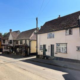 Taper House - Cosy Medieval Cottage