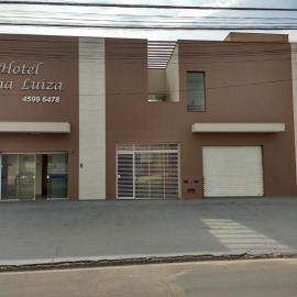 Hotel Maria Luiza, hotel din Itupeva
