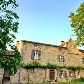 Studio Garrevaques, Le Lauren, Calme et Charme à la Campagne โรงแรมในGarrevaques