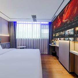 Dongguan Fenggang Weiduo Hotel، فندق في Tiantangwei