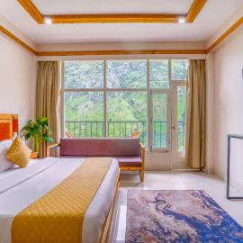 Deva's Retreat, hotel Dzsosimathban