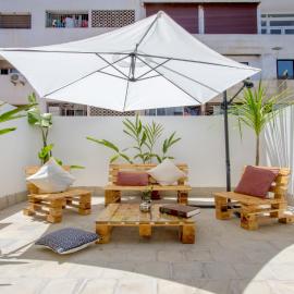 StayHere Rabat - Agdal Collection, hotel in Rabat