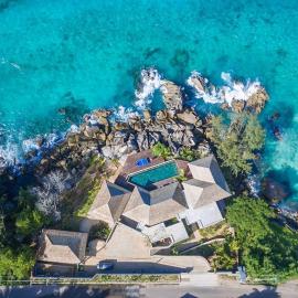 Luxury Villa Sea Monkey, hotel a Machabee