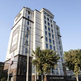 서울에 위치한 호텔 Camp Hotel