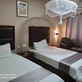 Silver Sands Holiday Resort- Salima, hotel a Chibotero