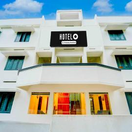 Hotel O Kazhakootam Near Technopark Phase 2, hotel u gradu 'Trivandrum'
