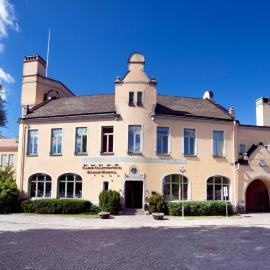 Home Hotel Bolinder Munktell – hotel w mieście Eskilstuna