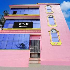 Viesnīca Hotel O Nemeli Road Sriram Nagar Čennai