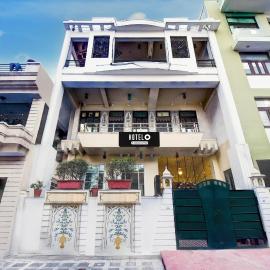 Super Hotel O Sikar Road Jaipur Formerly Garg Niwas, готель у Джайпурі