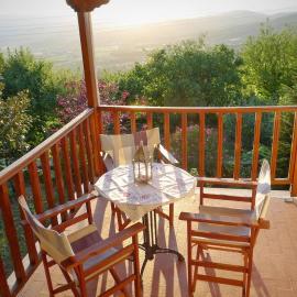 Penelope's house, hotell i Konitsa