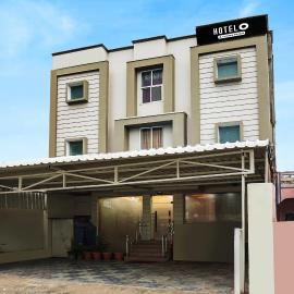 Hotel O Vaishali Nagar, מלון בג'איפור