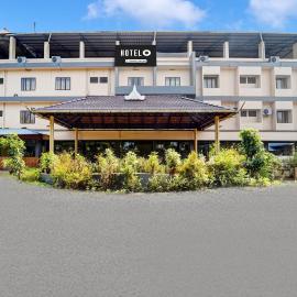 Hotel O Thrissur Near Thrissur Medical College