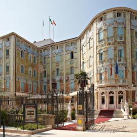 Ausonia Hungaria Wellness & Lifestyle, hotel v Benátkach - Lido