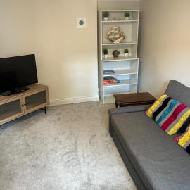 Town centre cottage!
