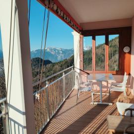 NOUVEAU! Dans résidence Alexandra House, hotel in Leysin