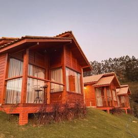 Domus Fiorese Chalés, hotel v mestu Venda Nova do Imigrante