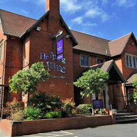 Hopping Hare, hotel a Northampton